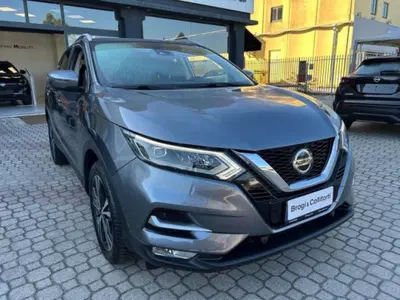 Nissan Qashqai 1.5 dCi 115 CV DCT N-Connecta del 2019 usata a Empoli