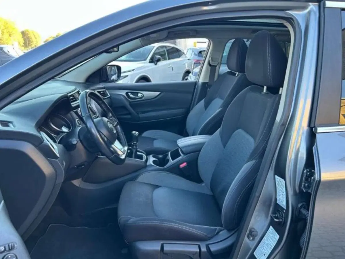 Nissan Qashqai usata a Firenze (10)