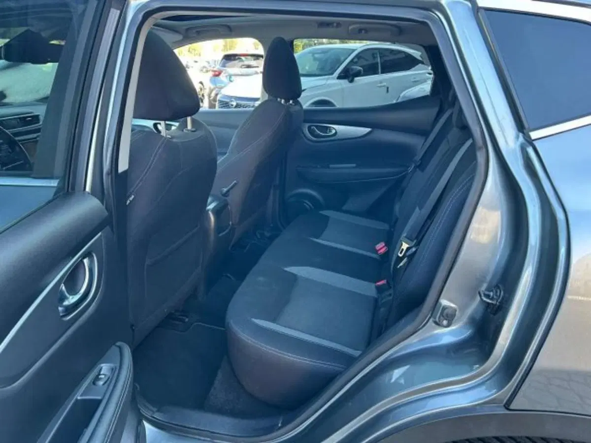 Nissan Qashqai usata a Firenze (11)