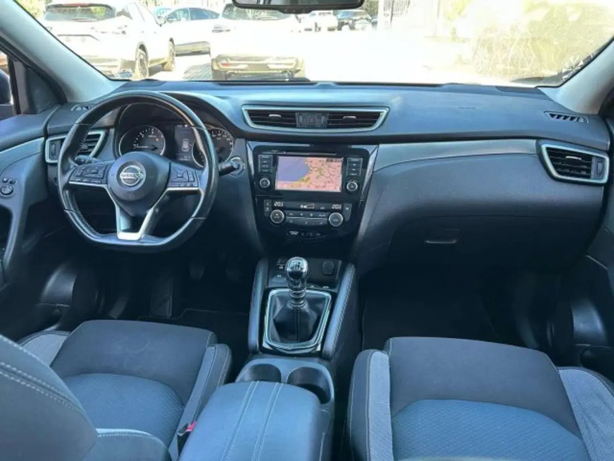 Nissan Qashqai usata a Firenze (13)