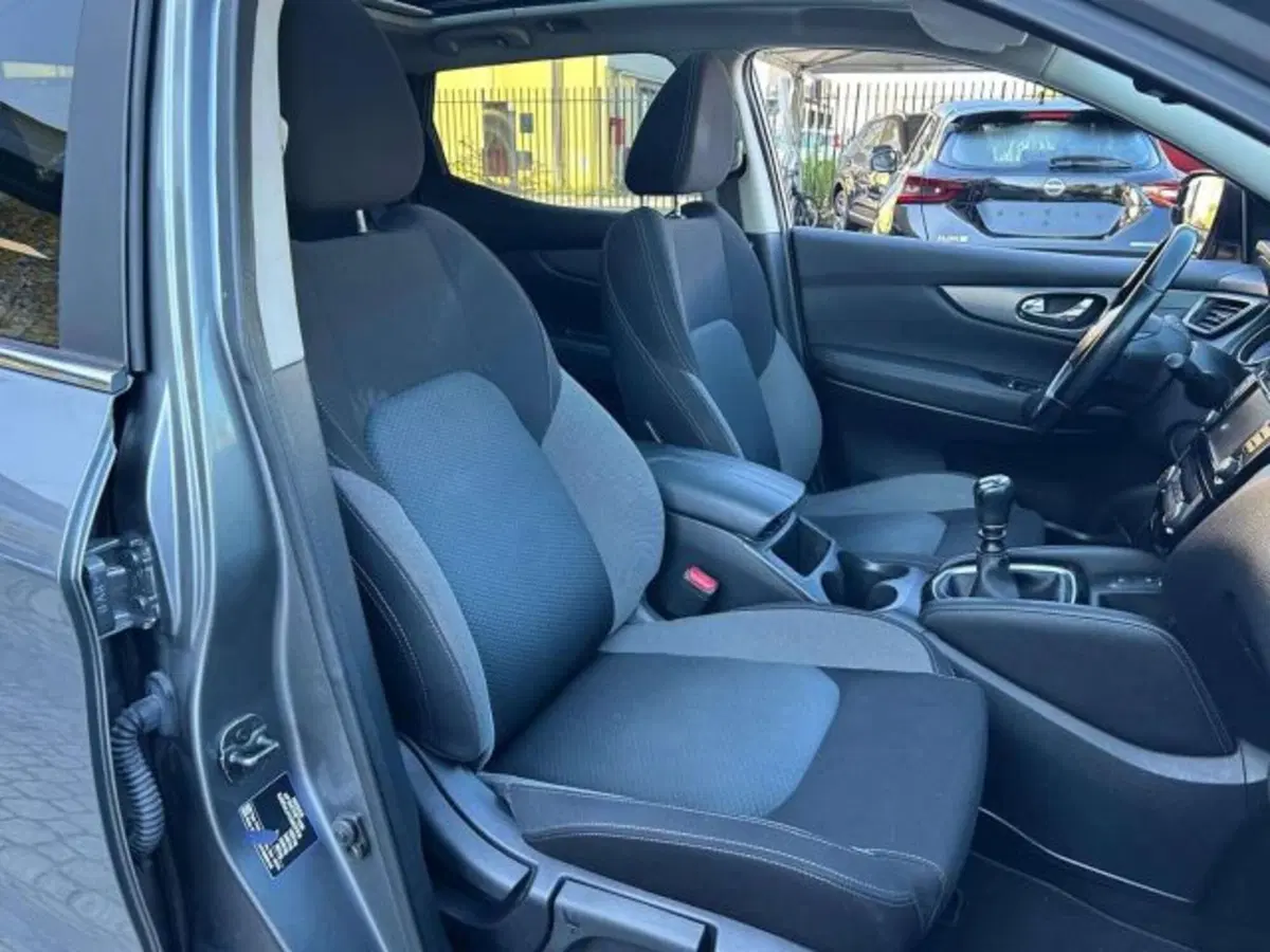 Nissan Qashqai usata a Firenze (14)