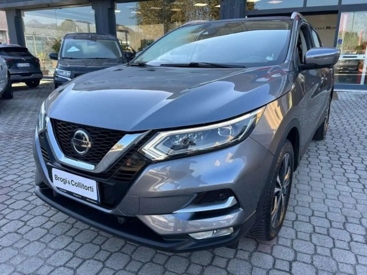 Nissan Qashqai usata a Firenze (3)