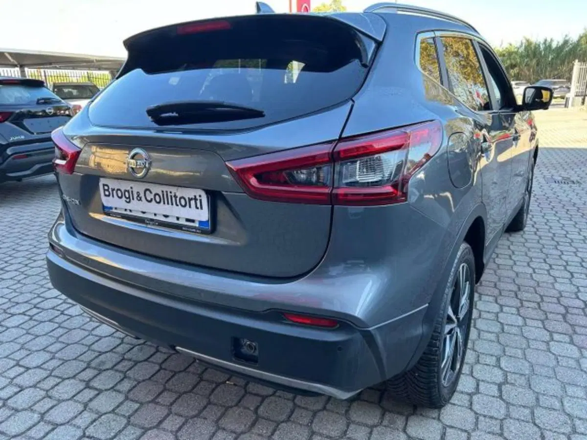 Nissan Qashqai usata a Firenze (4)