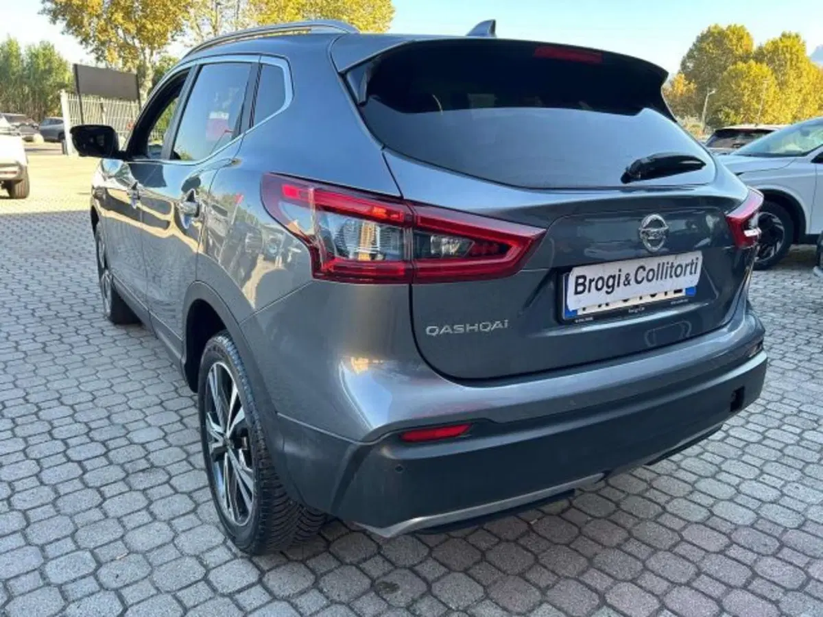 Nissan Qashqai usata a Firenze (6)