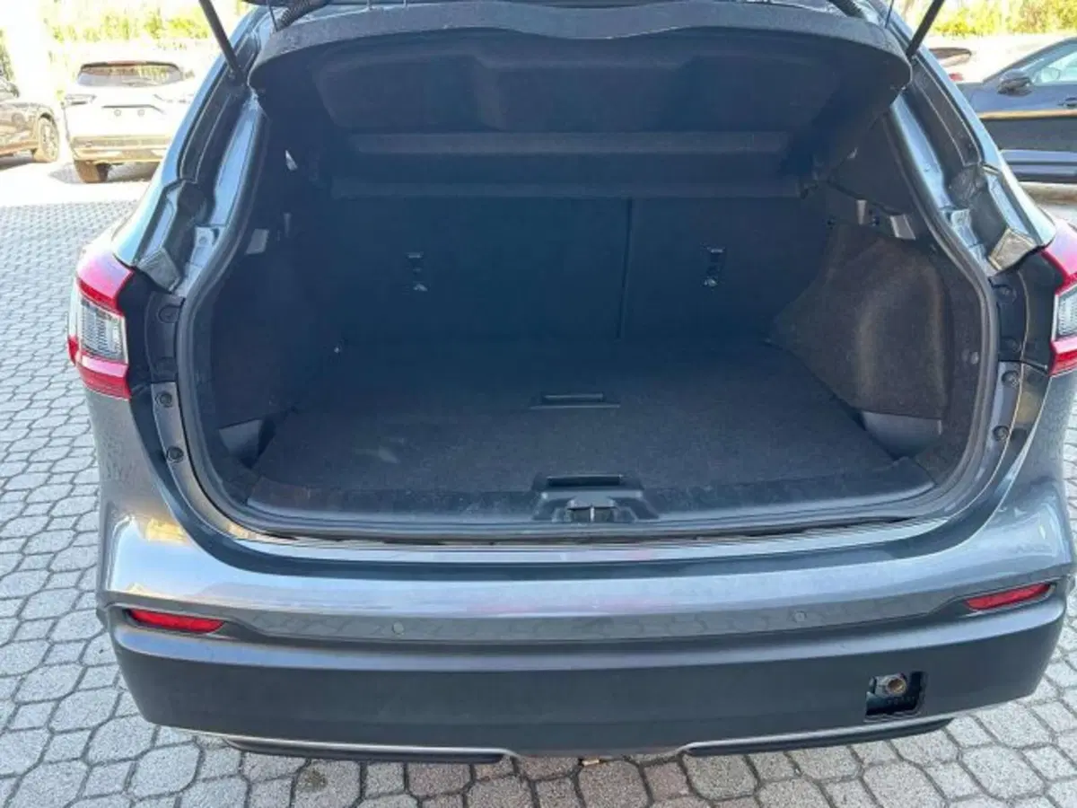 Nissan Qashqai usata a Firenze (7)