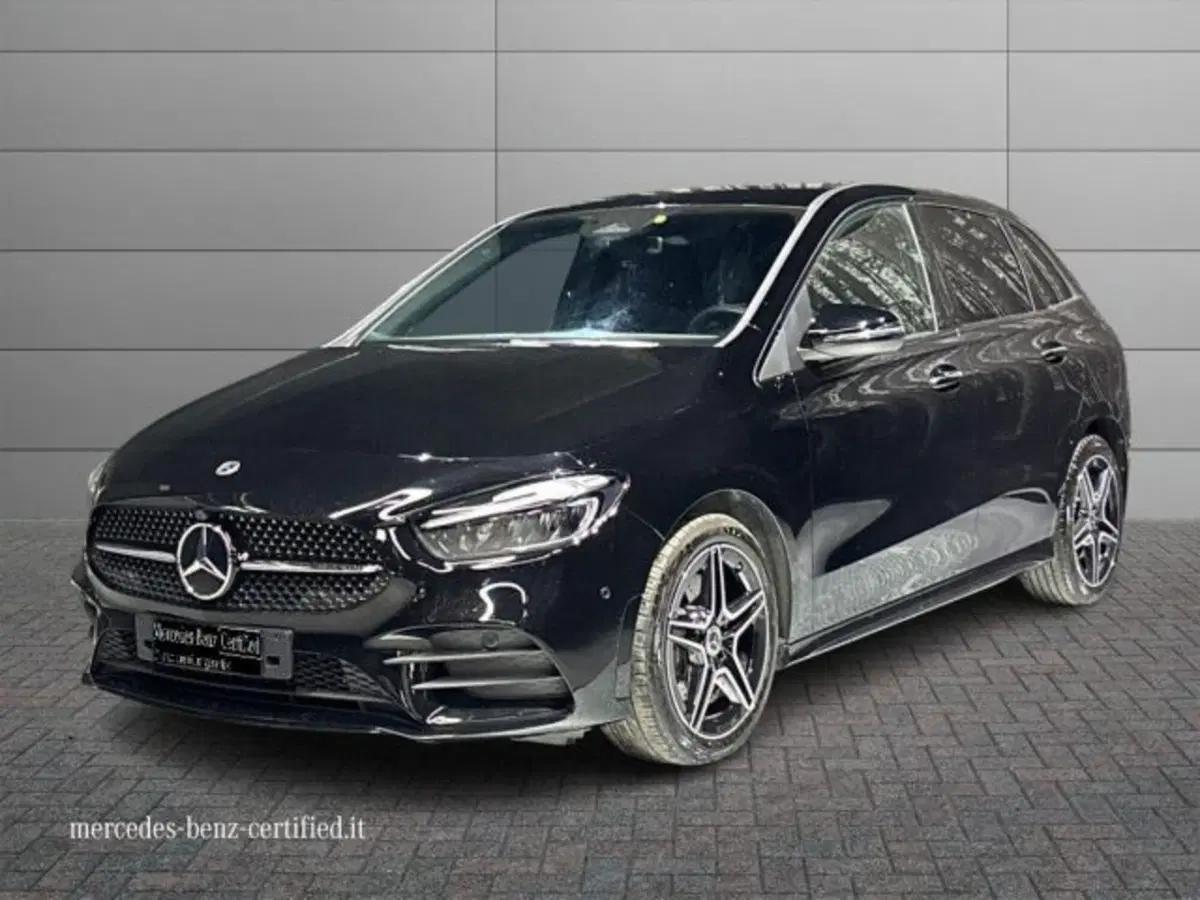 Mercedes-Benz Classe B usata a Bologna