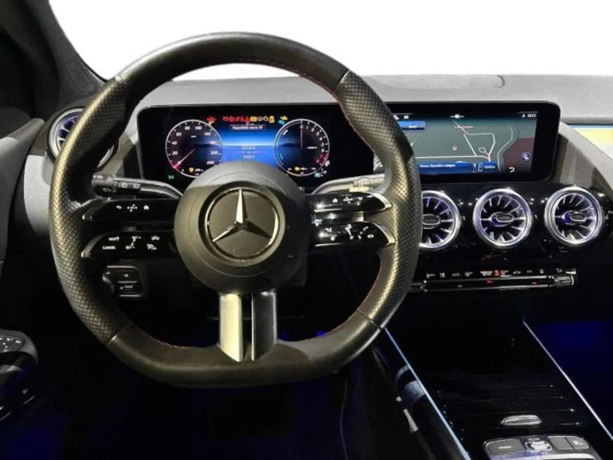 Mercedes-Benz Classe B usata a Bologna (11)