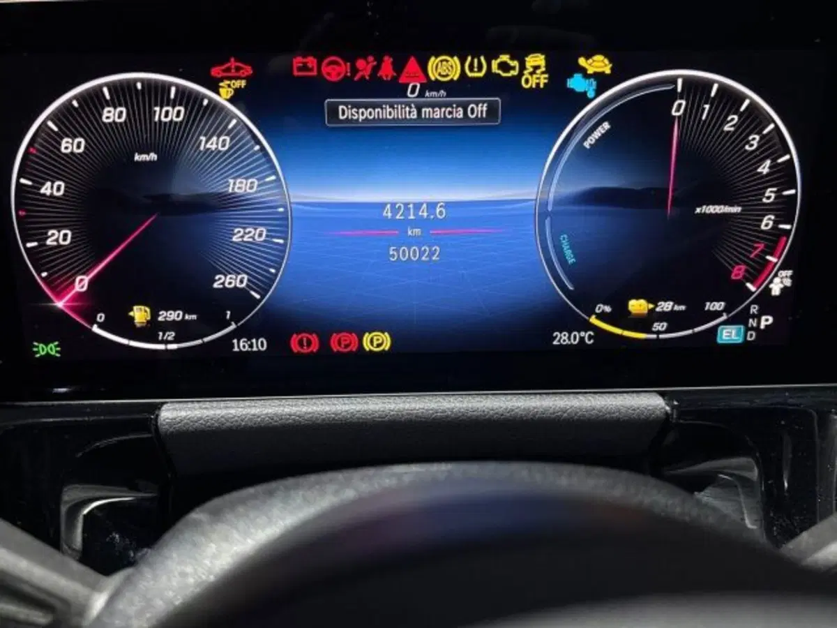 Mercedes-Benz Classe B usata a Bologna (13)