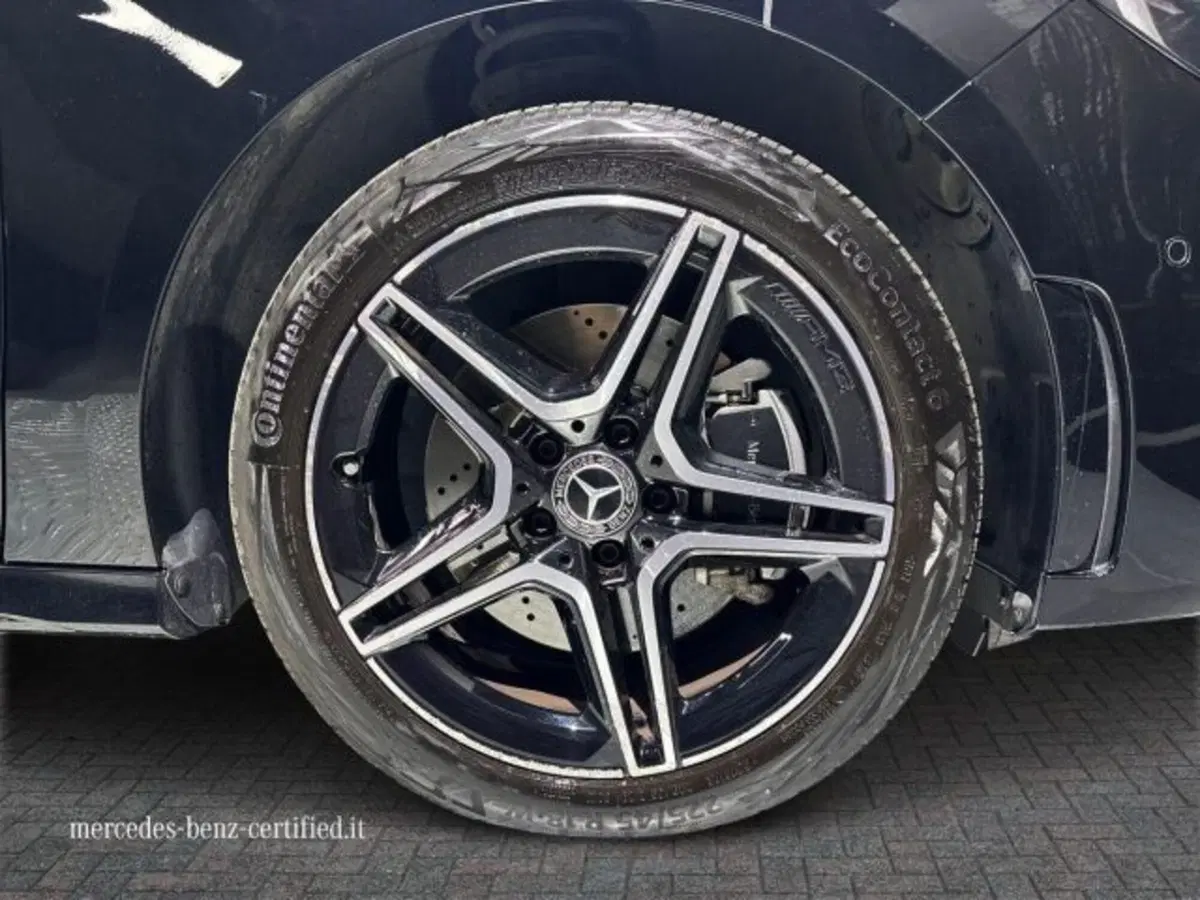 Mercedes-Benz Classe B usata a Bologna (17)