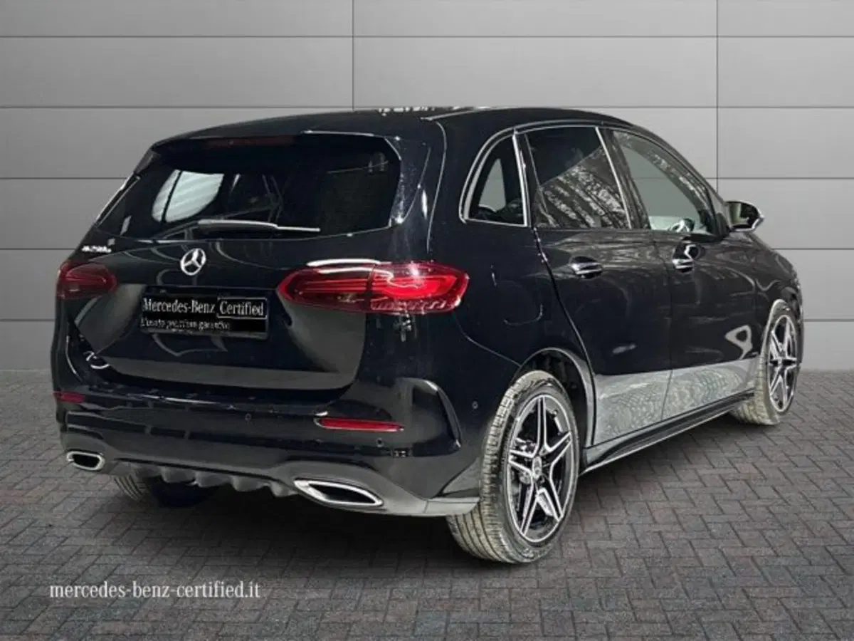 Mercedes-Benz Classe B usata a Bologna (2)