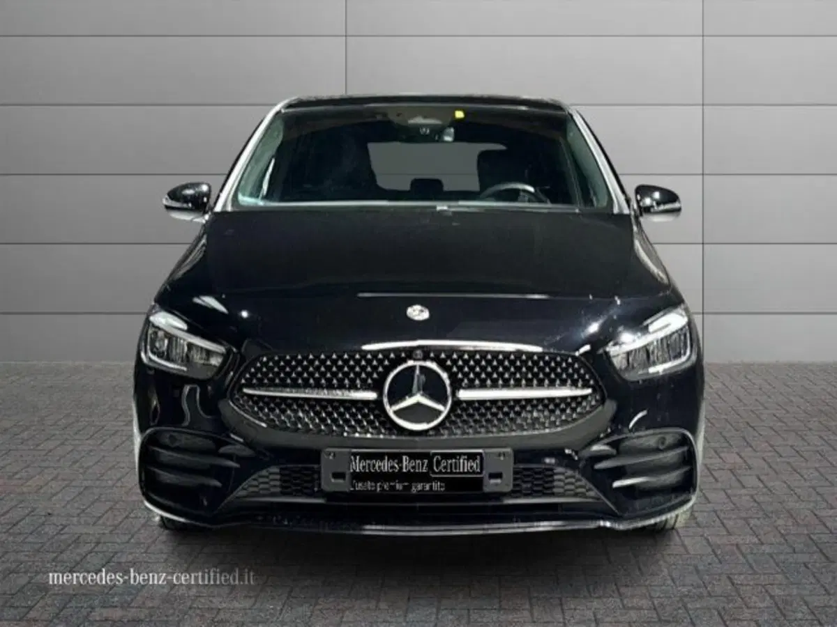 Mercedes-Benz Classe B usata a Bologna (3)