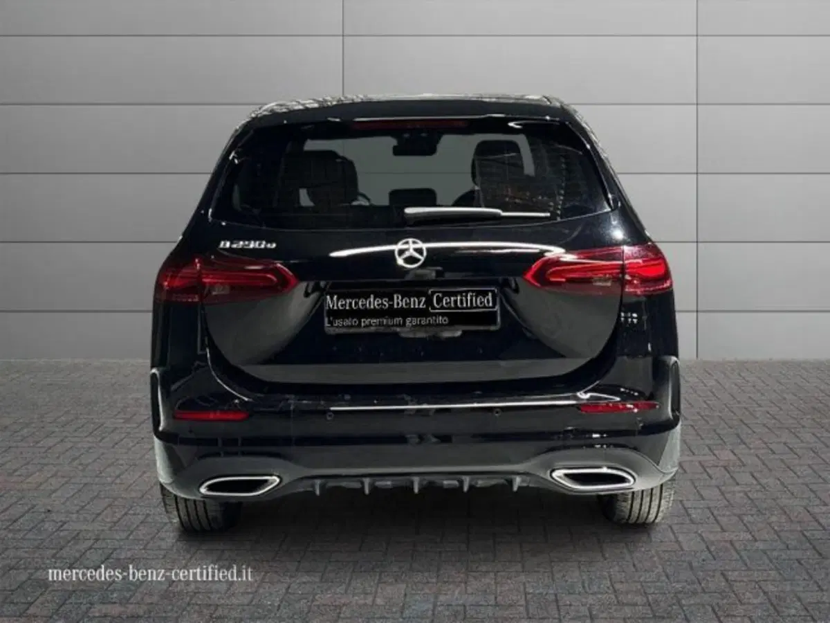Mercedes-Benz Classe B usata a Bologna (4)