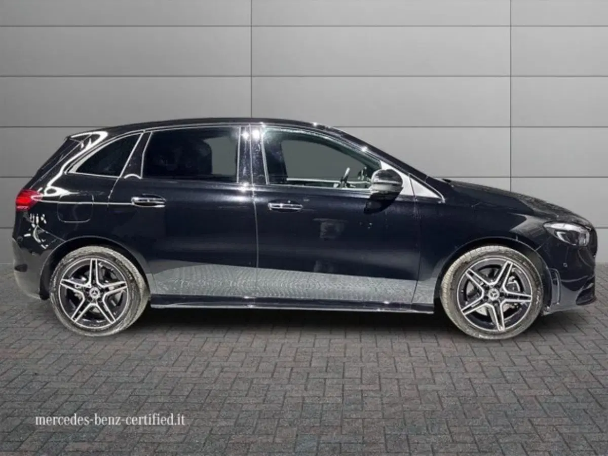 Mercedes-Benz Classe B usata a Bologna (5)