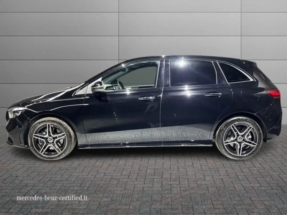 Mercedes-Benz Classe B usata a Bologna (6)