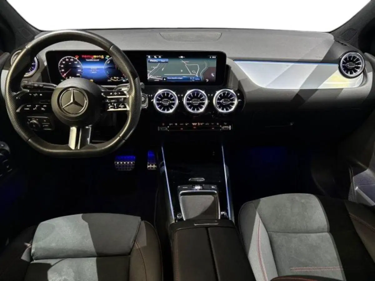 Mercedes-Benz Classe B usata a Bologna (9)