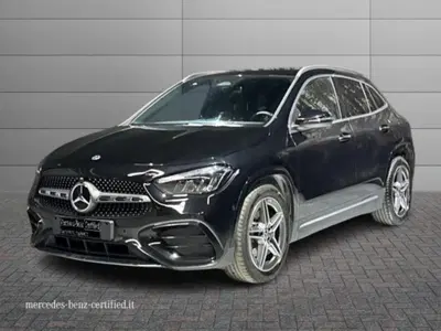 Mercedes-Benz GLA SUV 180 d AMG Line Advanced Plus auto del 2024 usata a Bologna