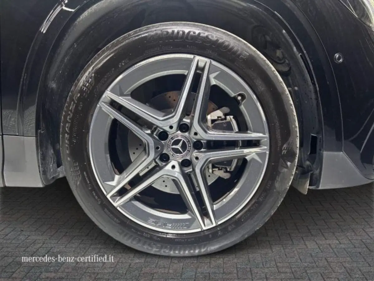 Mercedes-Benz GLA SUV usata a Bologna (17)
