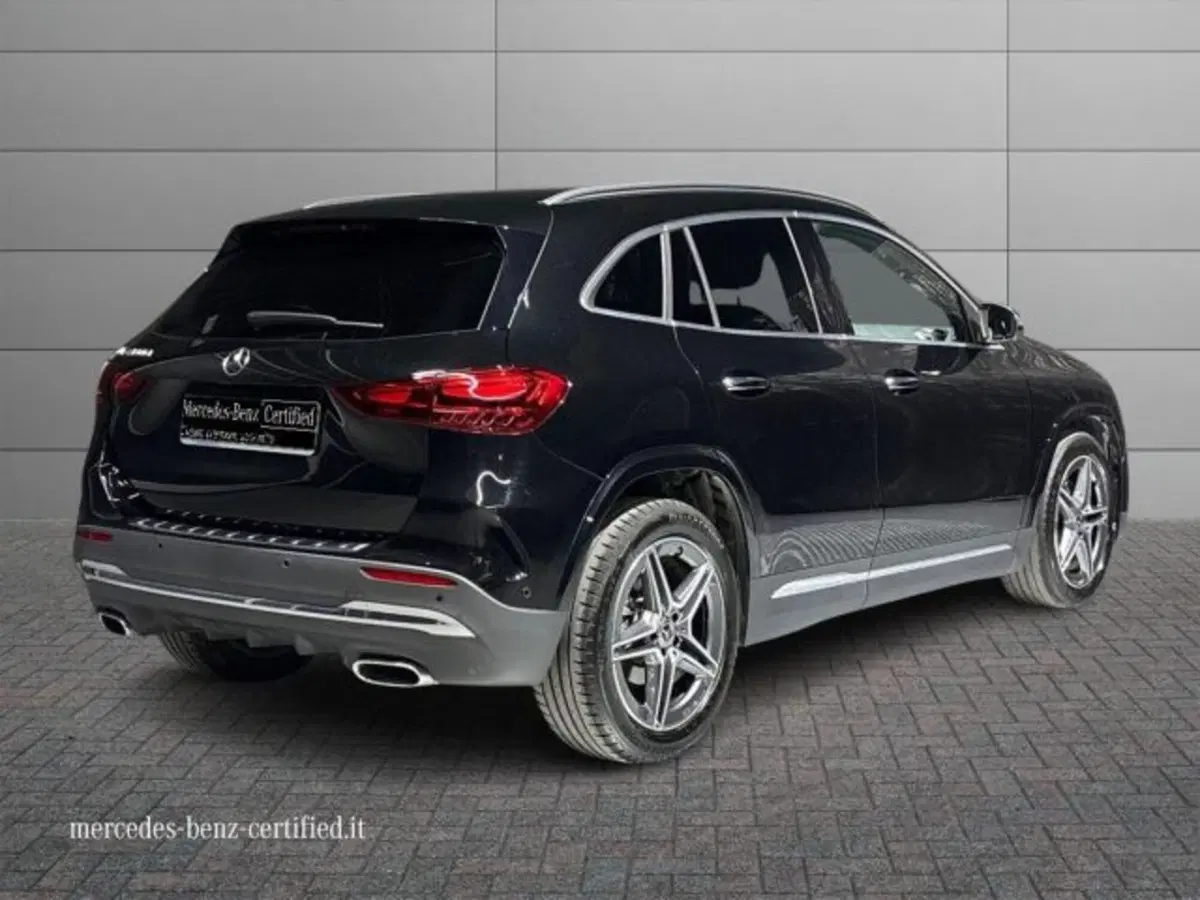 Mercedes-Benz GLA SUV usata a Bologna (2)