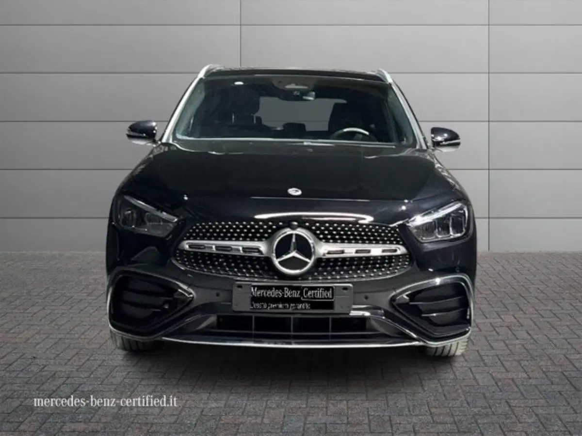 Mercedes-Benz GLA SUV usata a Bologna (3)