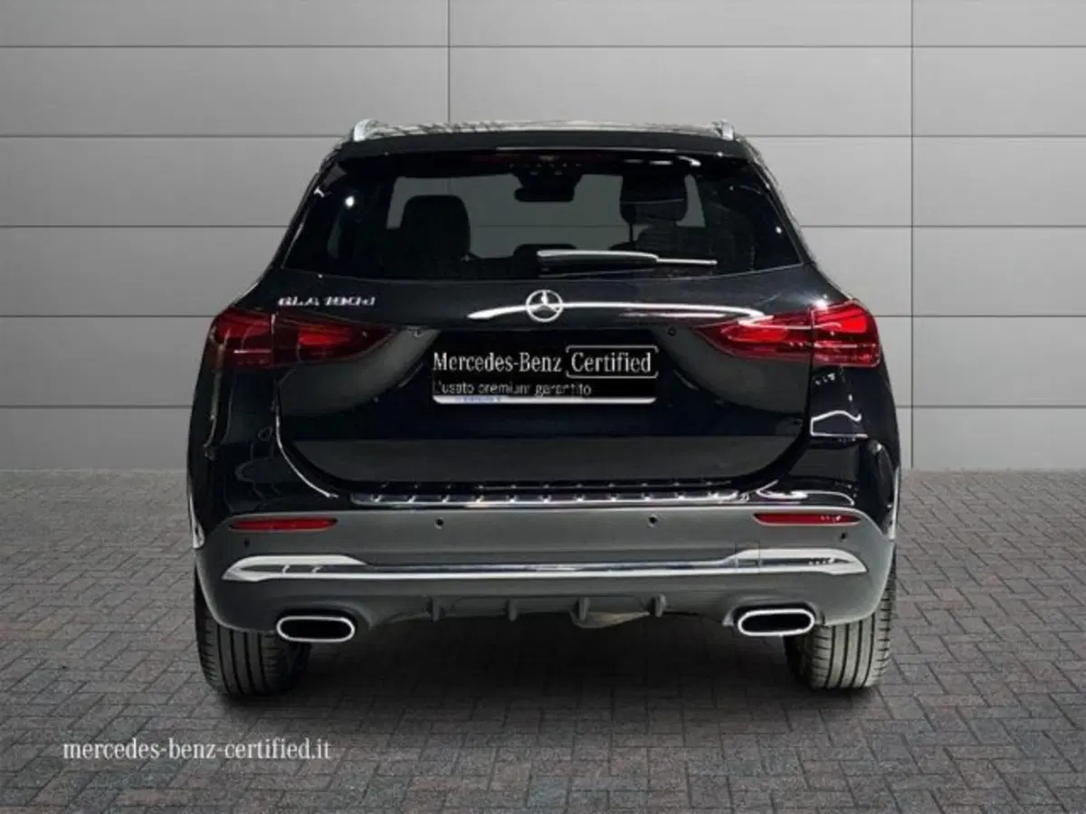 Mercedes-Benz GLA SUV usata a Bologna (4)