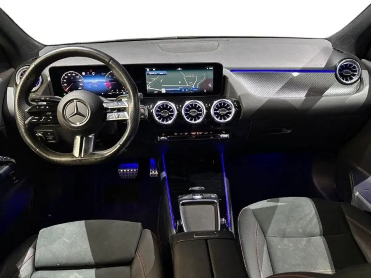 Mercedes-Benz GLA SUV usata a Bologna (9)