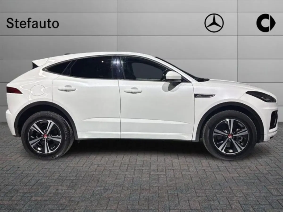 Jaguar E-Pace usata a Bologna (2)
