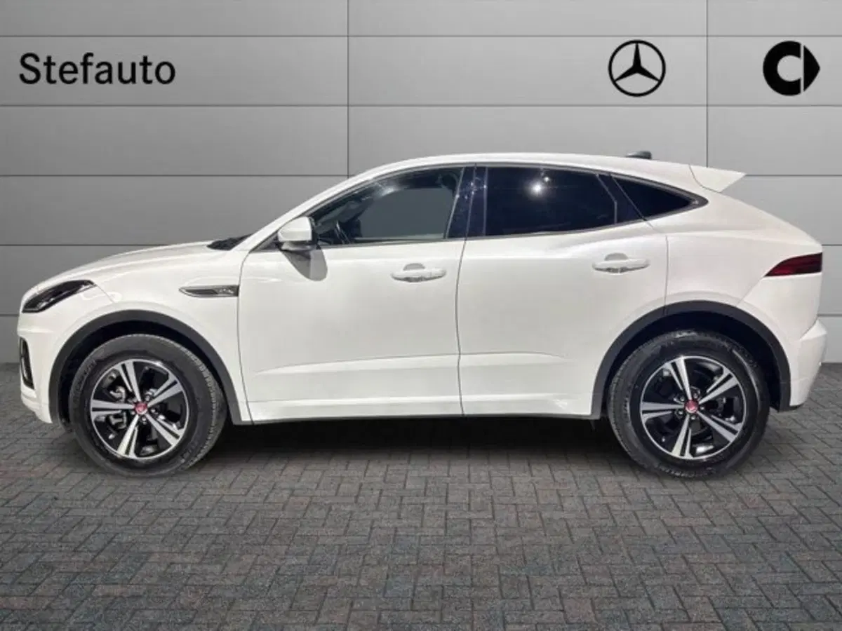 Jaguar E-Pace usata a Bologna (3)