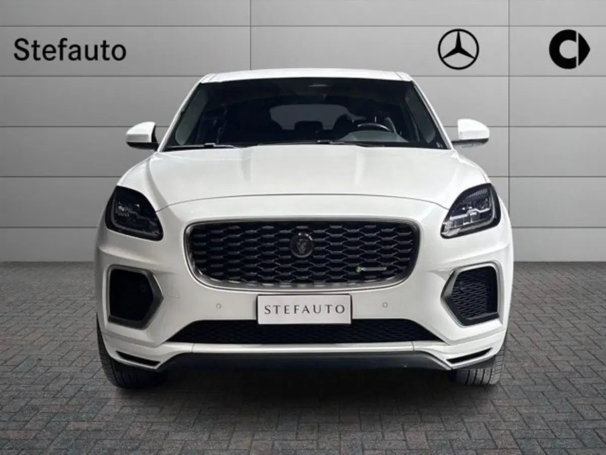 Jaguar E-Pace usata a Bologna (4)