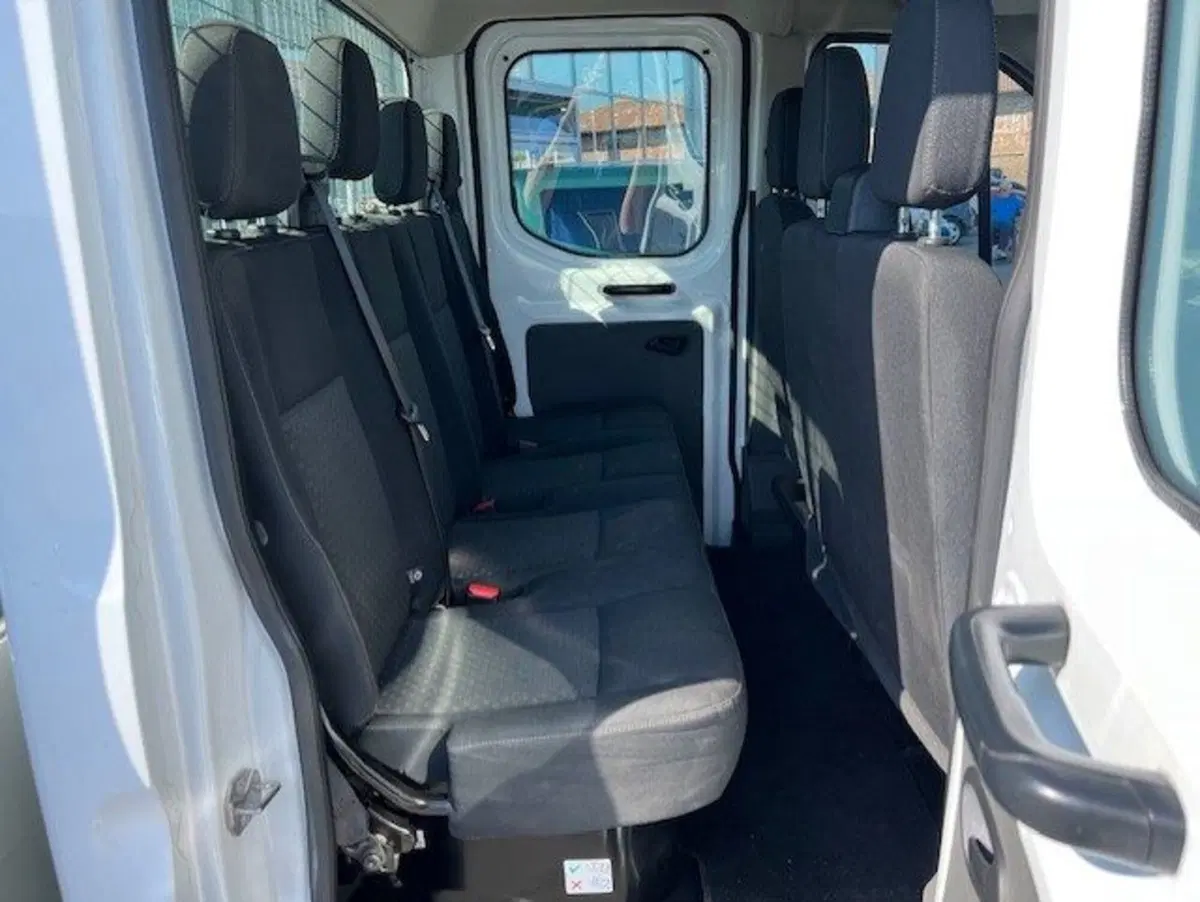 Ford Transit usata a Cuneo (10)