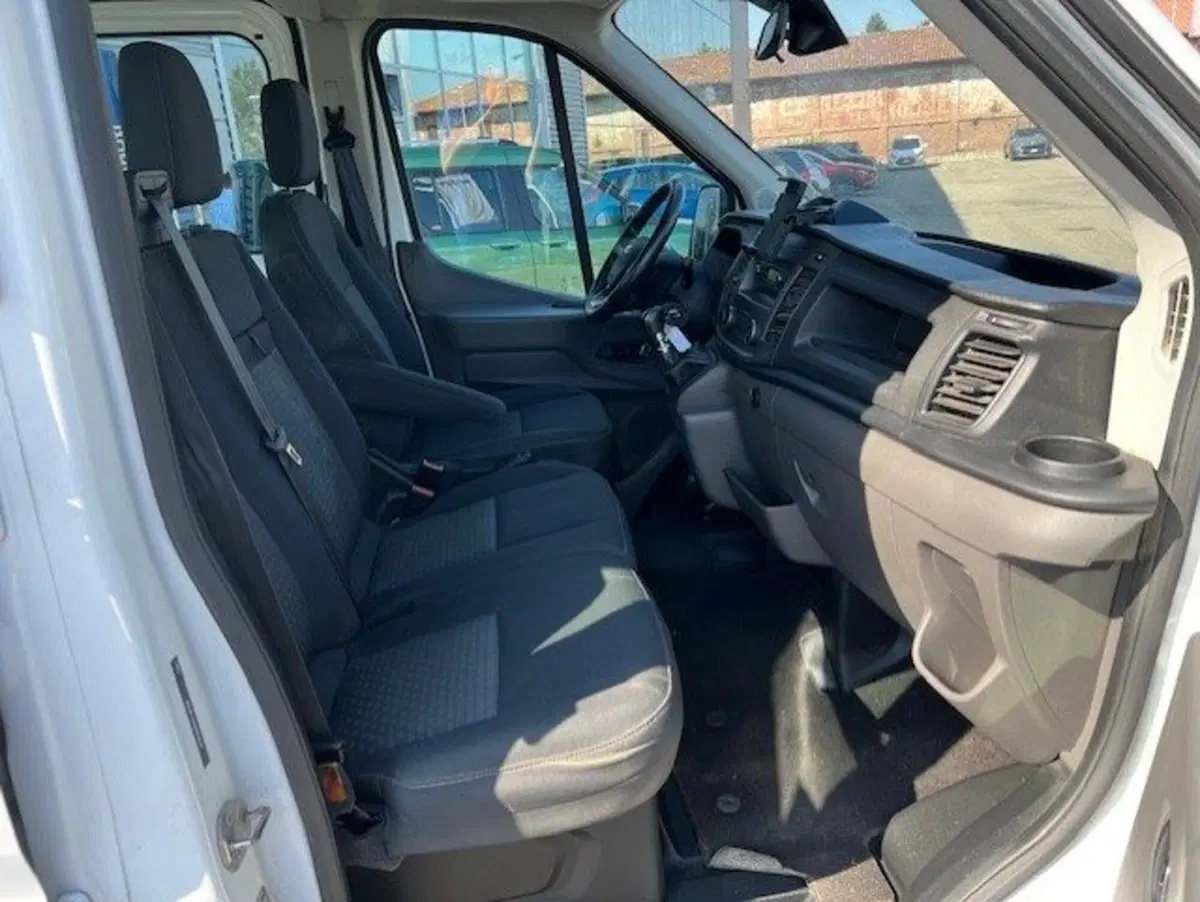 Ford Transit usata a Cuneo (11)