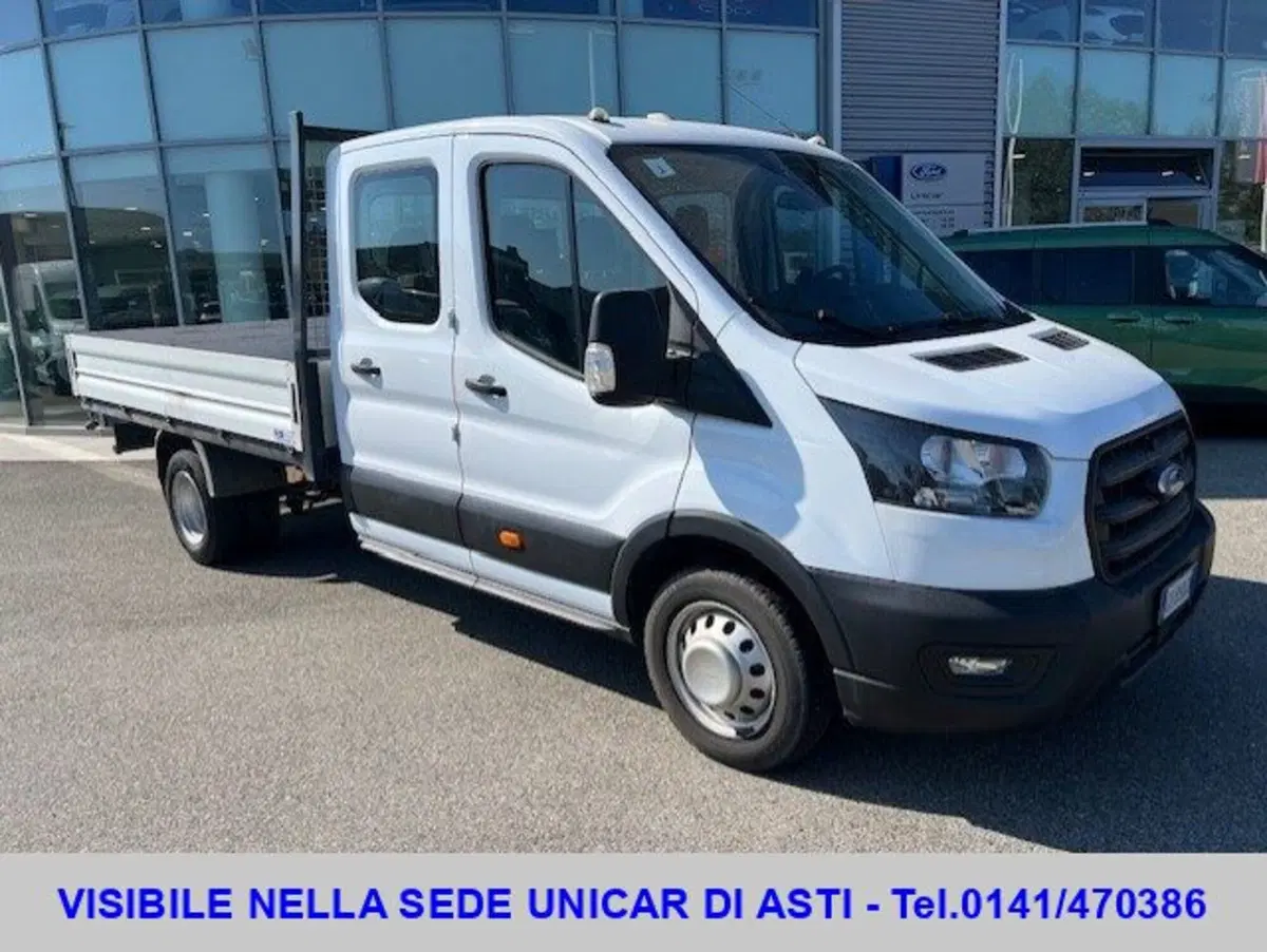 Ford Transit usata a Cuneo (3)