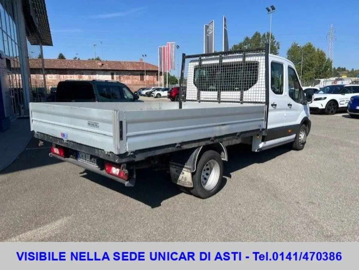 Ford Transit usata a Cuneo (4)