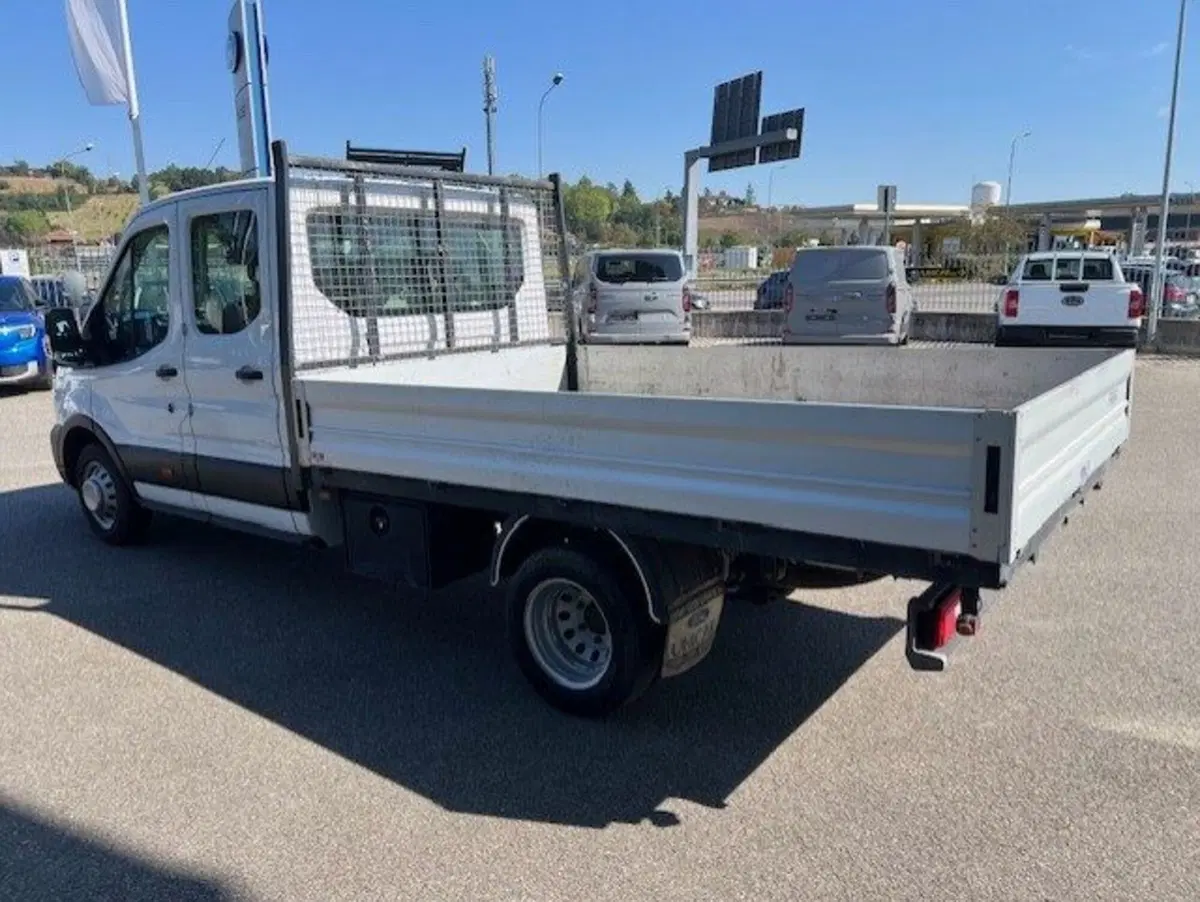 Ford Transit usata a Cuneo (6)