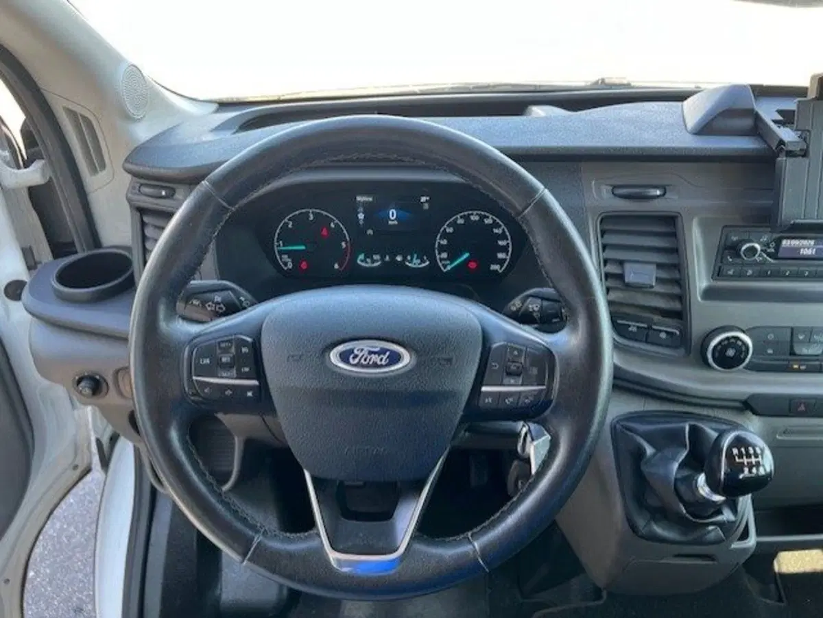 Ford Transit usata a Cuneo (7)