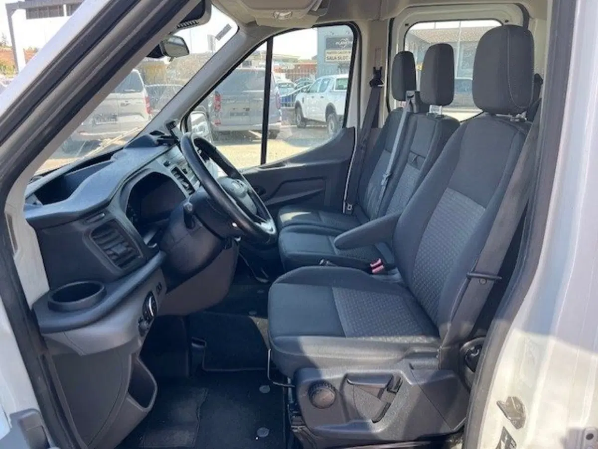 Ford Transit usata a Cuneo (8)