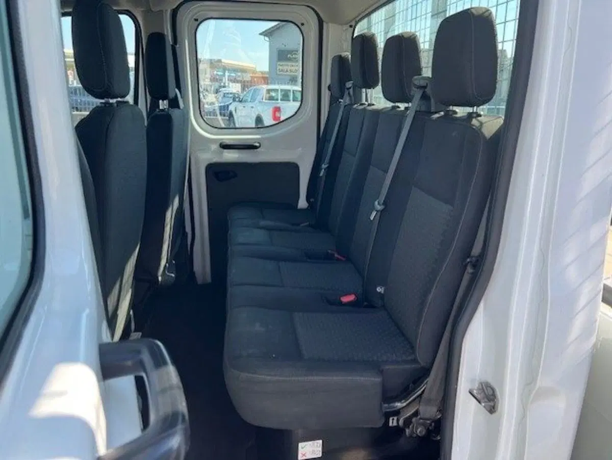 Ford Transit usata a Cuneo (9)