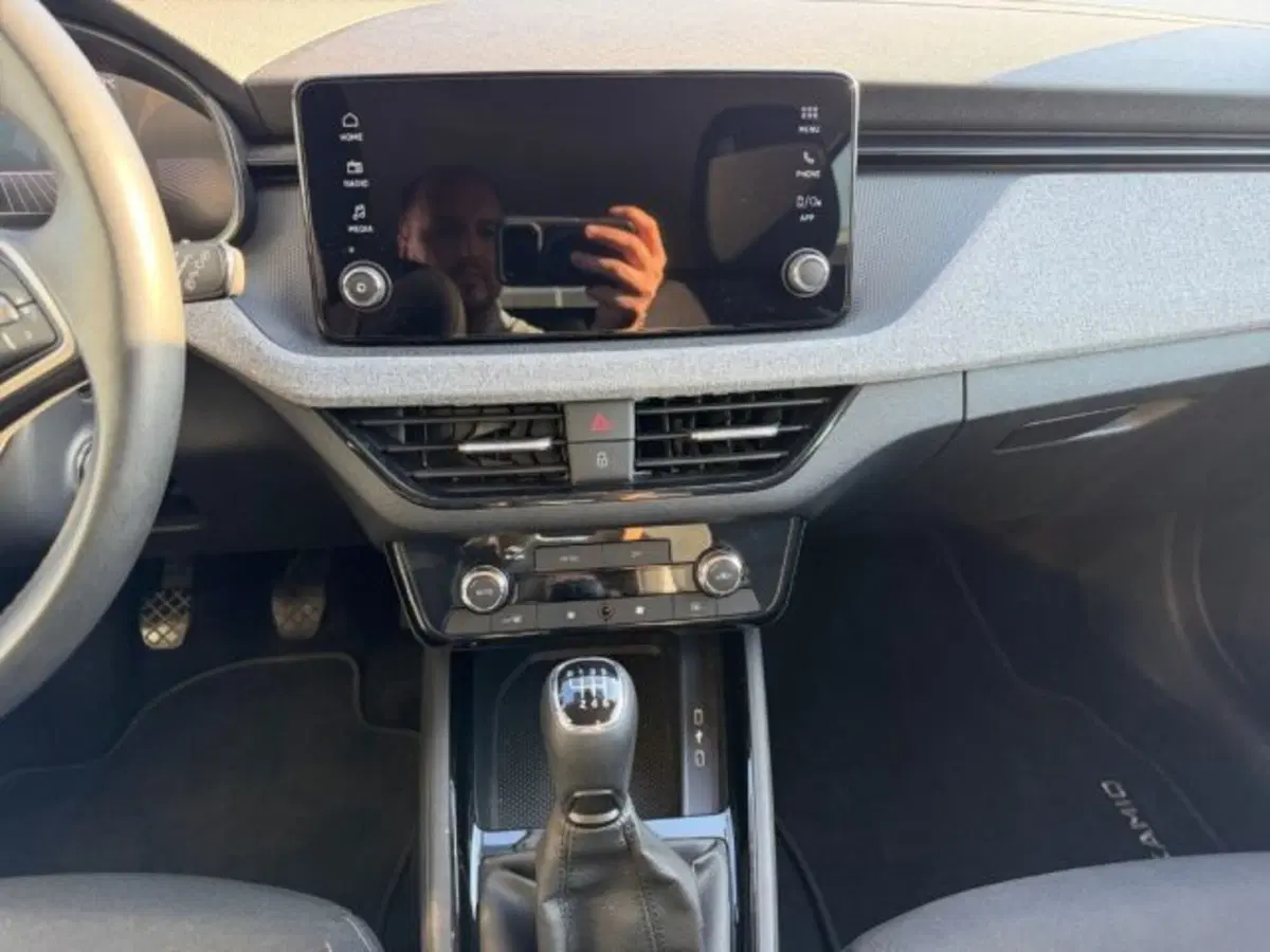 Skoda Kamiq usata a Treviso (11)