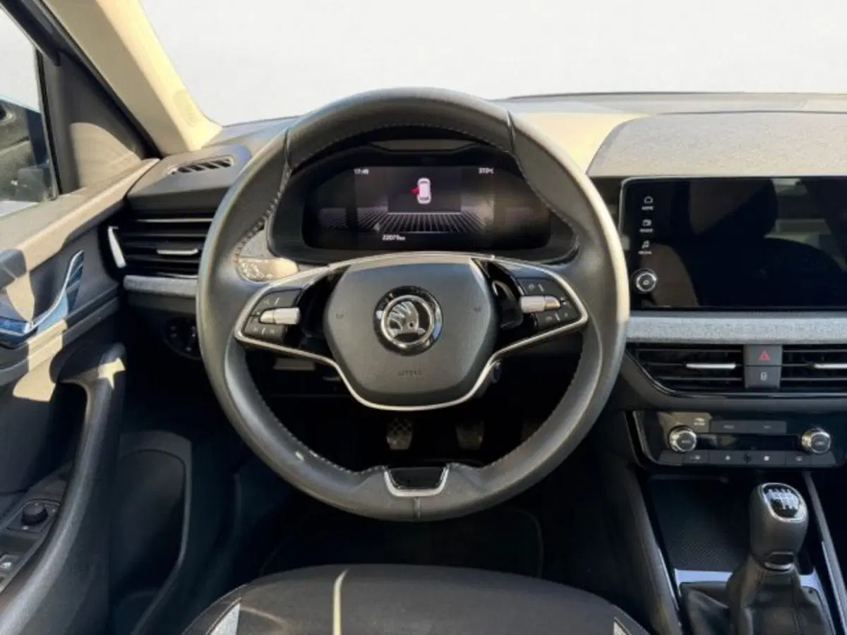 Skoda Kamiq usata a Treviso (12)