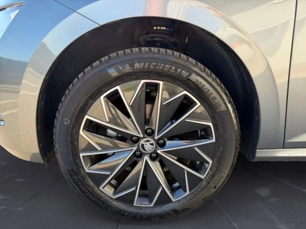 Skoda Kamiq usata a Treviso (14)