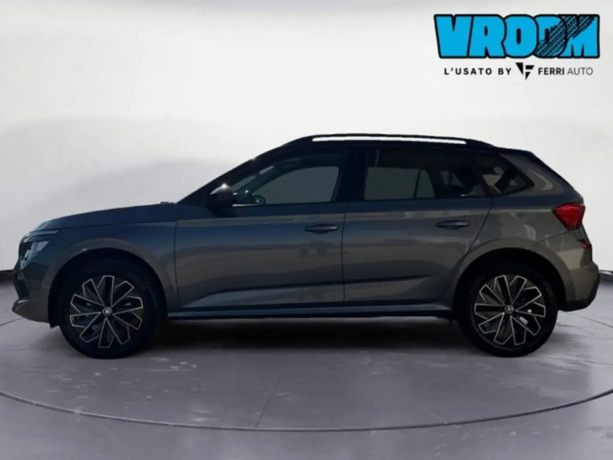 Skoda Kamiq usata a Treviso (2)