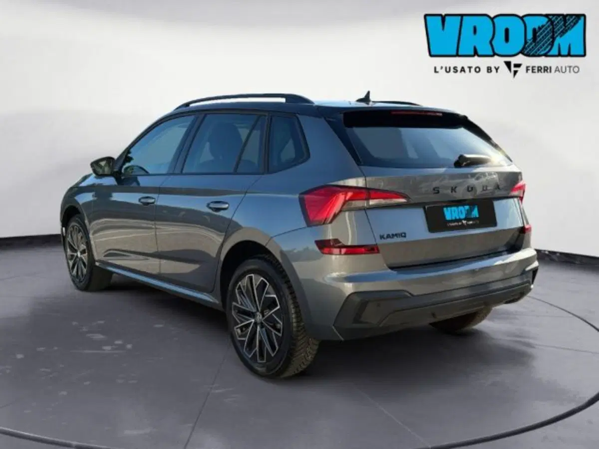 Skoda Kamiq usata a Treviso (3)