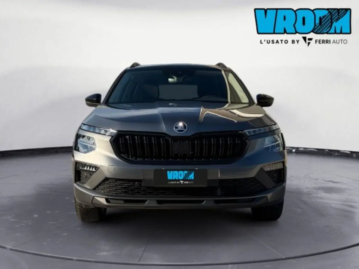 Skoda Kamiq usata a Treviso (8)