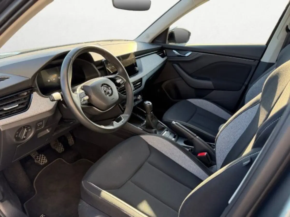 Skoda Kamiq usata a Treviso (9)
