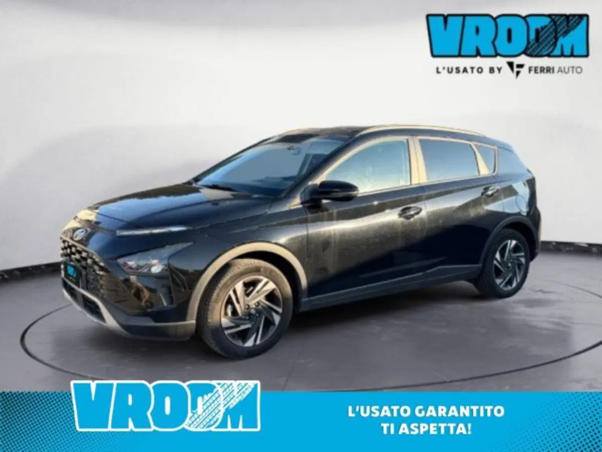Hyundai Bayon usata a Treviso
