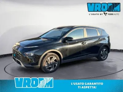 Hyundai Bayon 1.2 Gpl Xline Led Pack del 2022 usata a Villorba