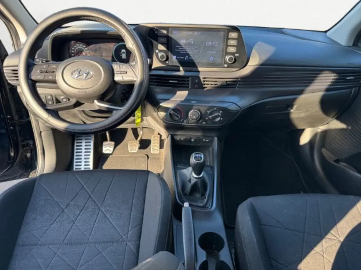 Hyundai Bayon usata a Treviso (11)