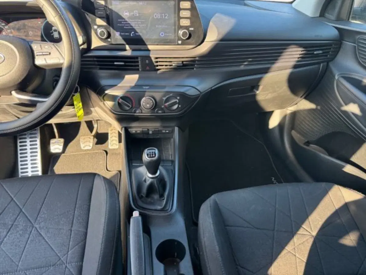 Hyundai Bayon usata a Treviso (12)