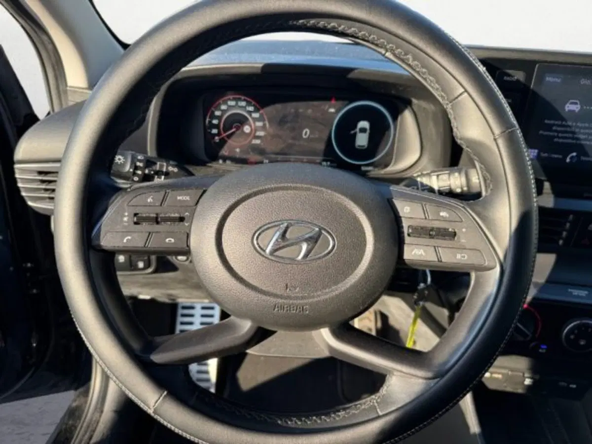 Hyundai Bayon usata a Treviso (13)
