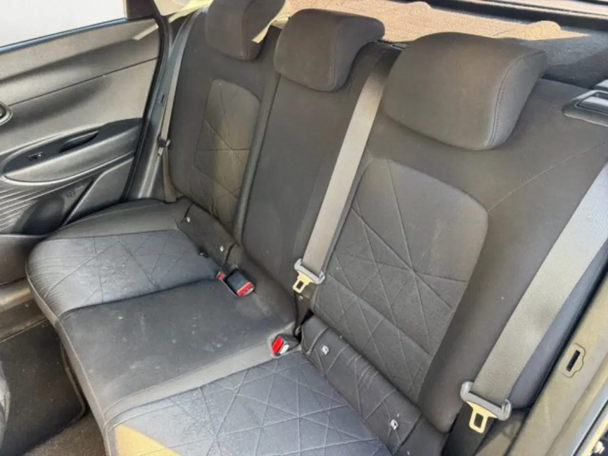 Hyundai Bayon usata a Treviso (14)