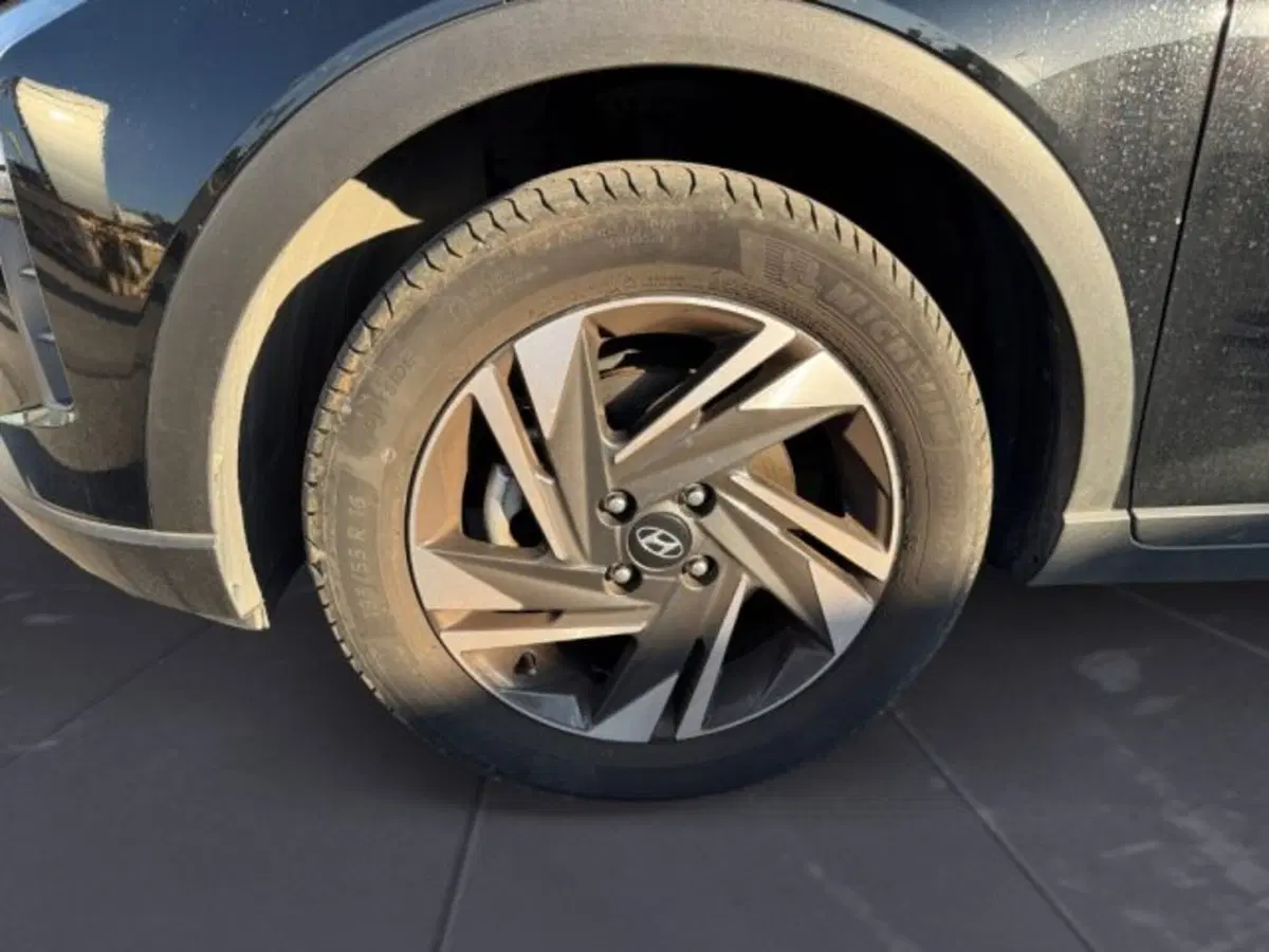 Hyundai Bayon usata a Treviso (15)